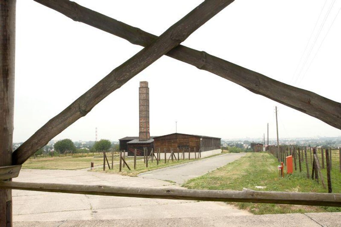 Chcą kremować ciała obok Majdanka. Spopielarnia zwłok obok dawnego obozu