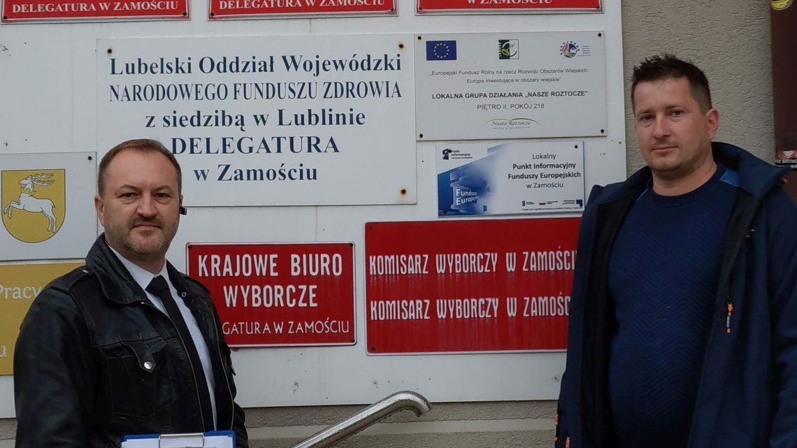 Chcą odwołać popieraną przez PiS wójt Werbkowic. Mówią, że pomysł podsunął im wojewoda z PiS Chcą odwołać popieraną przez PiS wójt Werbkowic. Mówią, że pomysł podsunął im wojewoda z PiS