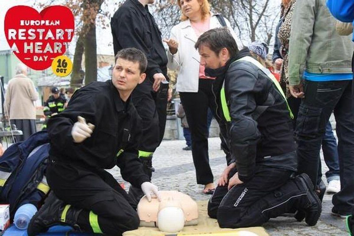 Chcą pobić rekord w udzielaniu pierwszej pomocy. Dołącz do akcji