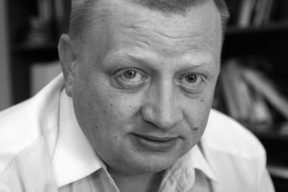 Chcą pomóc rodzinie zmarłego lubelskiego historyka Chcą pomóc rodzinie zmarłego lubelskiego historyka