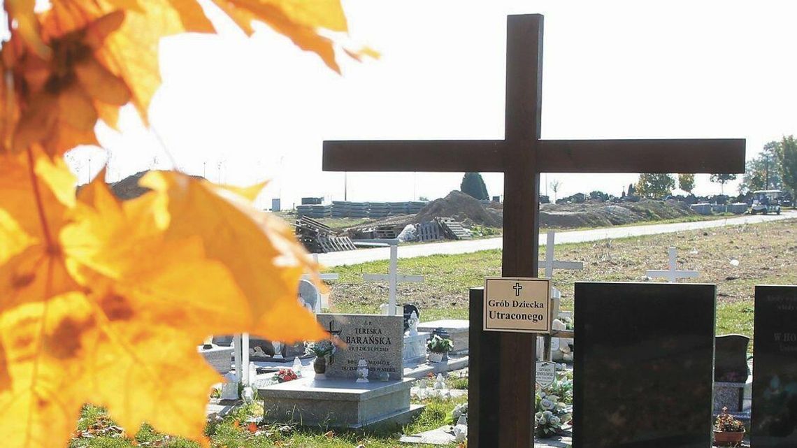 Chcą postawić specjalny pomnik na cmentarzu w Lublinie