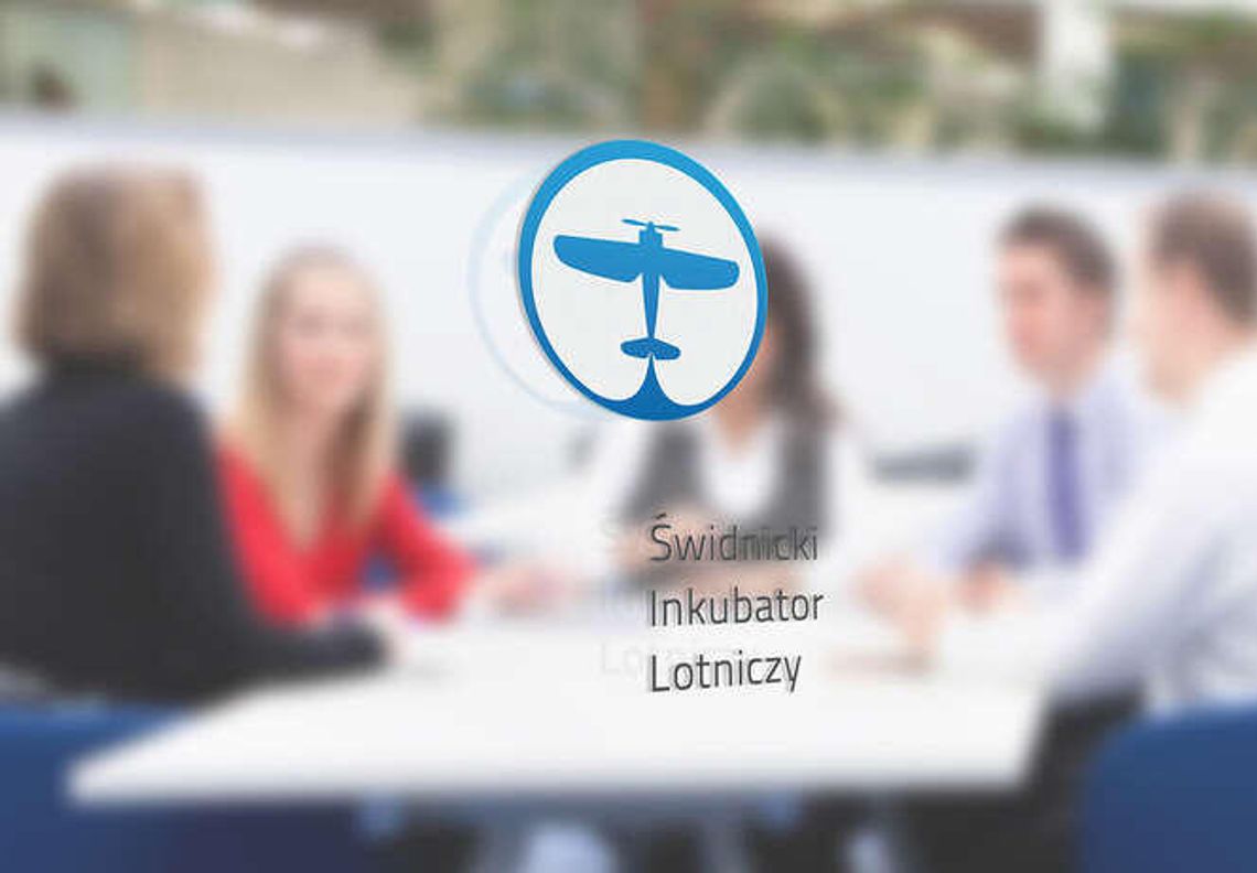 Chcą powołać Świdnicki Inkubator Lotniczy