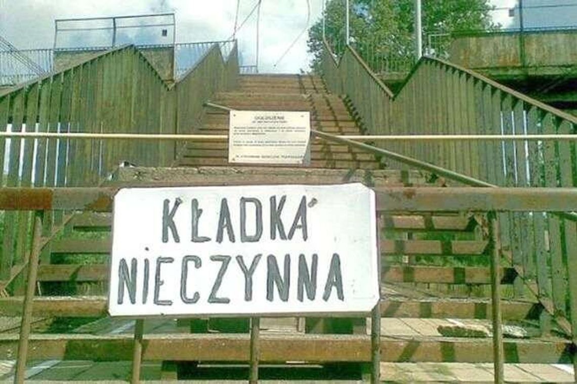 Chcą przejścia przez tory. Piszą do ministerstwa 