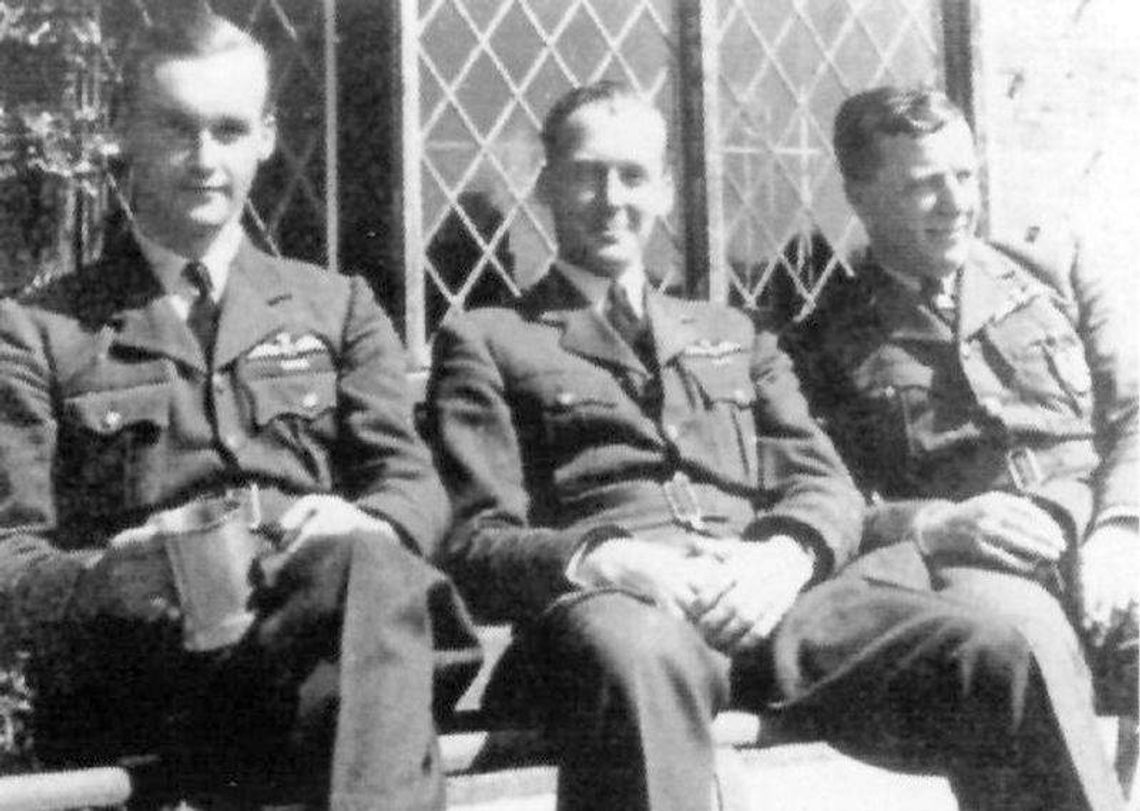 Chcą uczcić pamięć Antoniego Ostowicza, pilota z Rożdżałowa