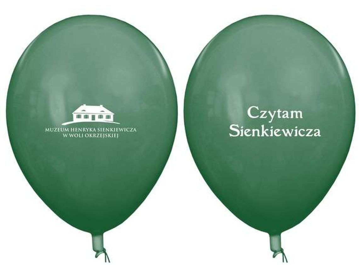 Chcą ustanowić rekord Polski, czytając Henryka Sienkiewicza