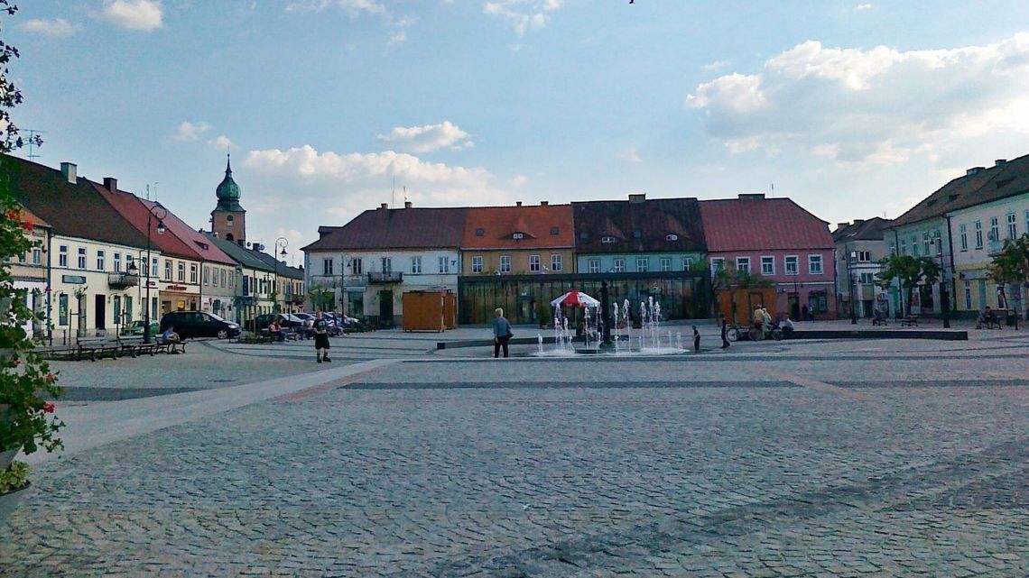 Chcą w Lublinie ulicy… dla Sieradza Chcą w Lublinie ulicy… dla Sieradza