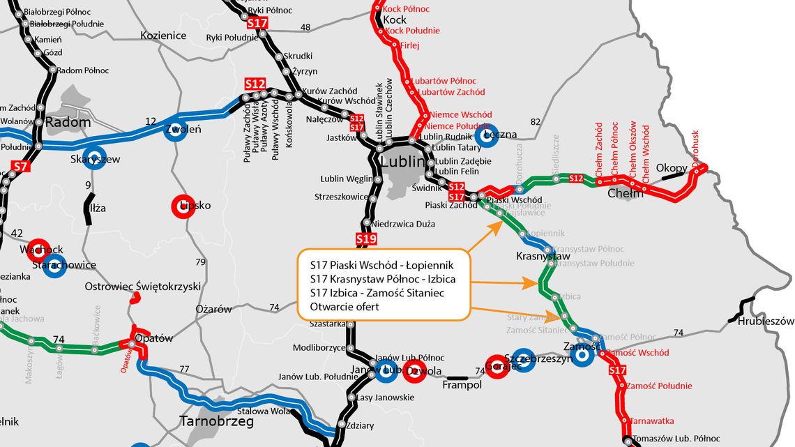Chcą za kilometr nawet 80 milionów złotych "Przydałaby się dwupasmówka" Chcą za kilometr nawet 80 milionów złotych "Przydałaby się dwupasmówka"