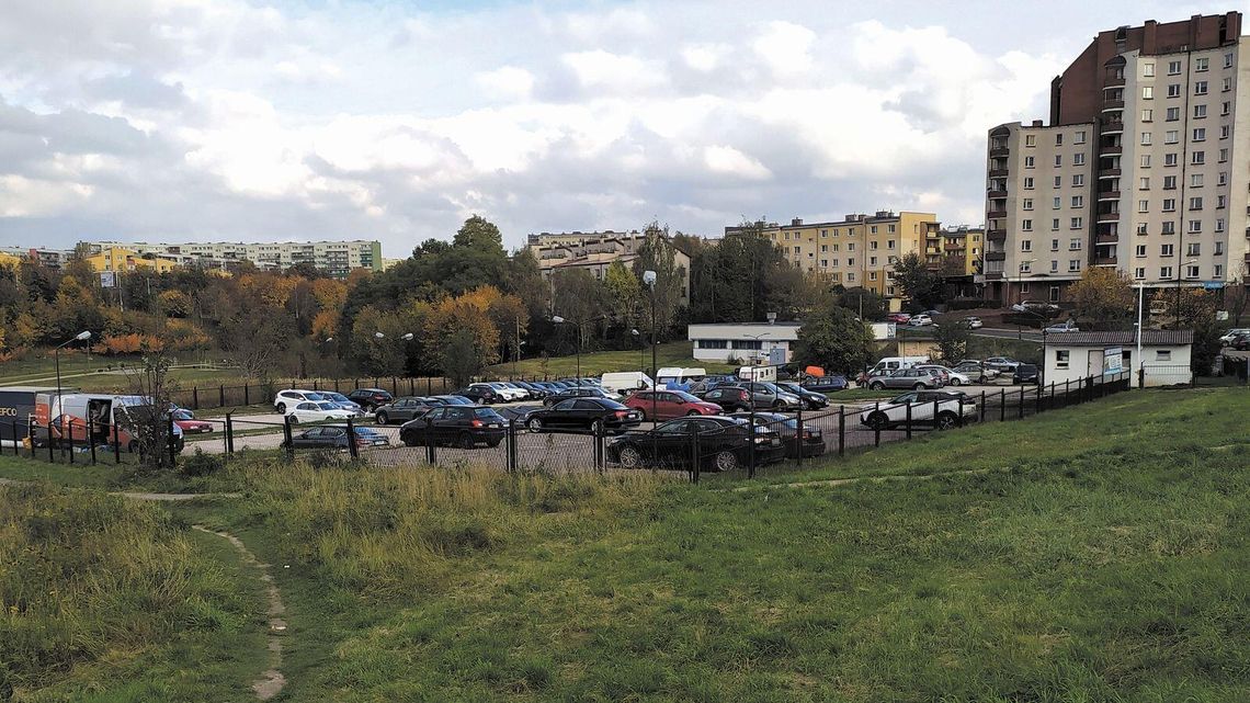 Chcą zabudować wąwozy w Lublinie i mają konkretne plany