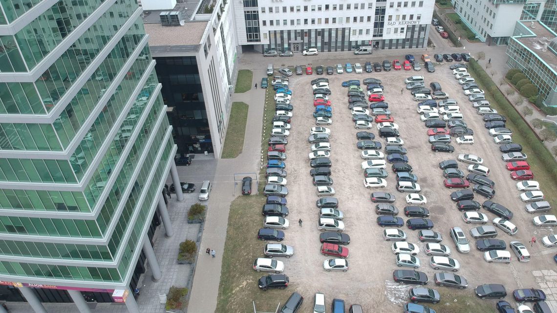 Chcą zagęścić ul. Zana w Lublinie. Co może tam powstać?