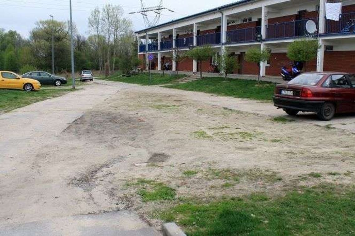 Chcą zbudować nową ulicę, ale przetarg został unieważniony 