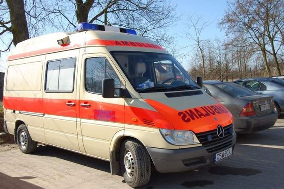 Chcą zlikwidować pogotowie, mieszkańcy protestują