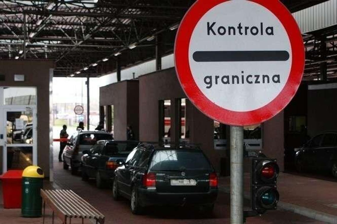 Chcą zmodernizować przejście graniczne w Dorohusku. "Jest najmniej nowoczesne"