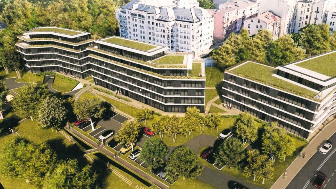 Chce budować nowe bloki w ścisłym centrum Lublina. Kolejny wniosek "lex deweloper" Chce budować nowe bloki w ścisłym centrum Lublina. Kolejny wniosek "lex deweloper"