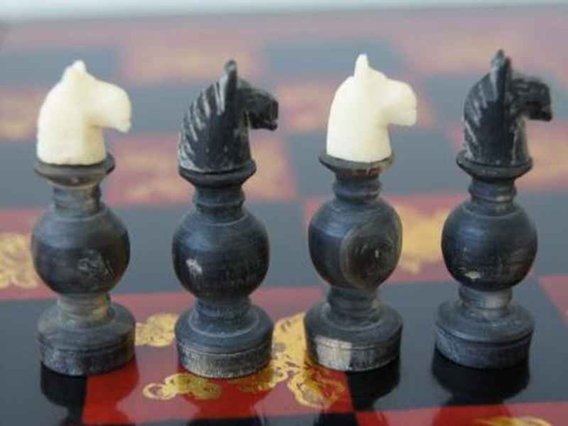 Chce stworzyć w Zamościu muzeum szachów