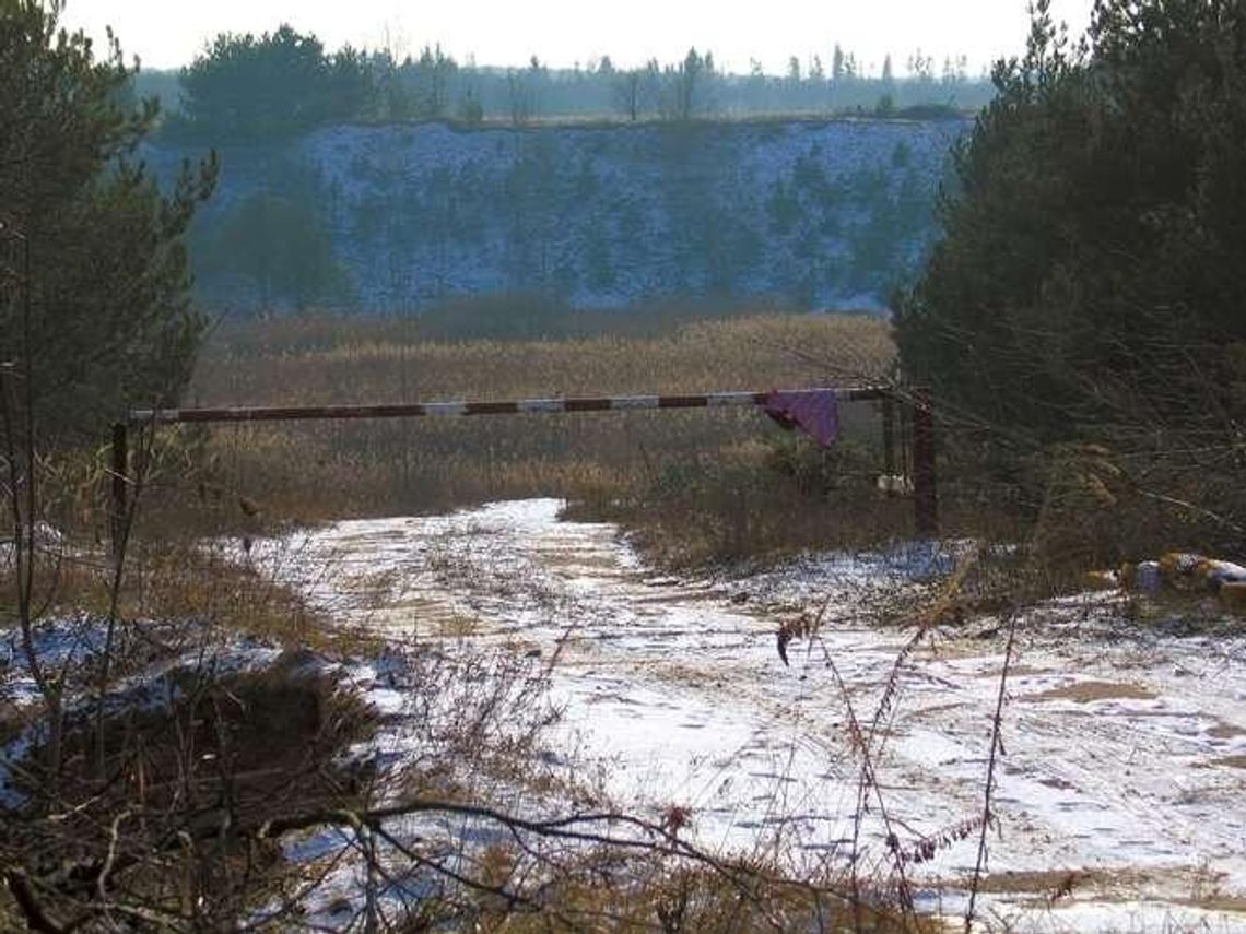 Chce zwieźć milion ton odpadów z Bogdanki. Protest mieszkańców Chce zwieźć milion ton odpadów z Bogdanki. Protest mieszkańców