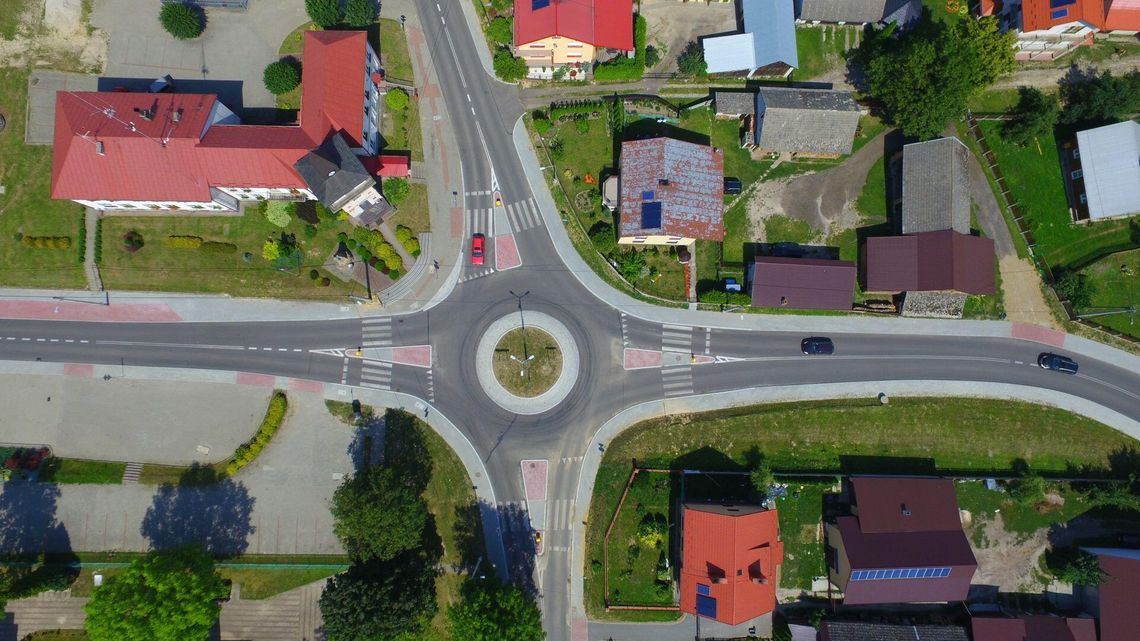 "Chcemy by część ulic nawiązywała do historii". Miejscowość istniejąca co najmniej od XVI wieku będzie miała patronów ulic