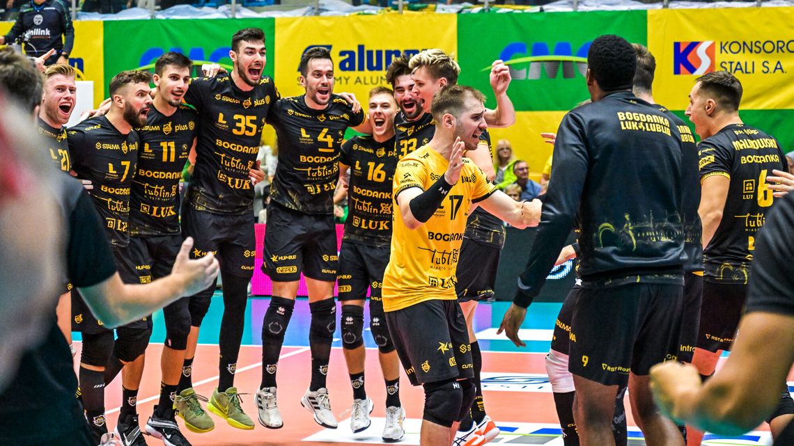 Chcemy namieszać w tym sezonie, czyli opinie po meczu Aluron CMC Warta Zawiercie – Bogdanka LUK Lublin Chcemy namieszać w tym sezonie, czyli opinie po meczu Aluron CMC Warta Zawiercie – Bogdanka LUK Lublin
