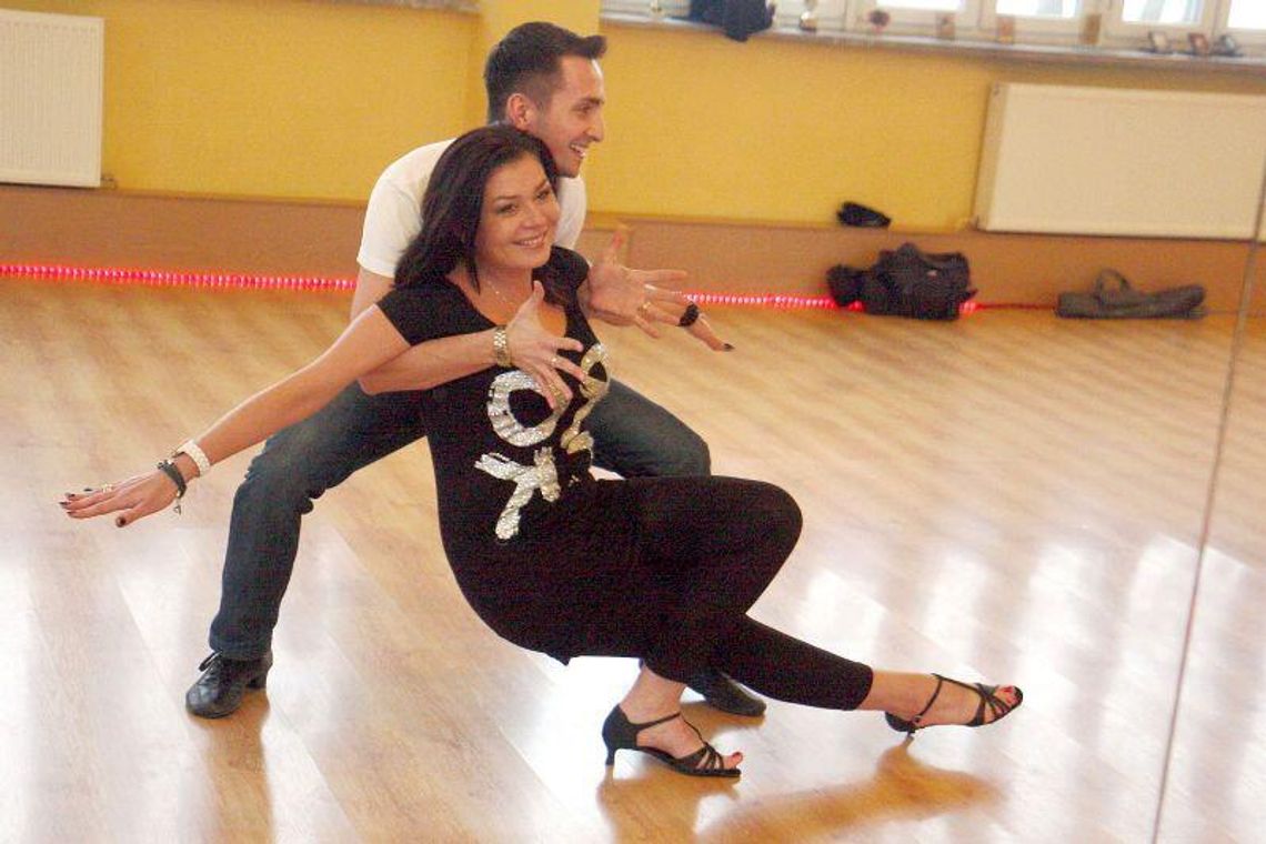 Chcemy zaskoczyć naszą cza-czą