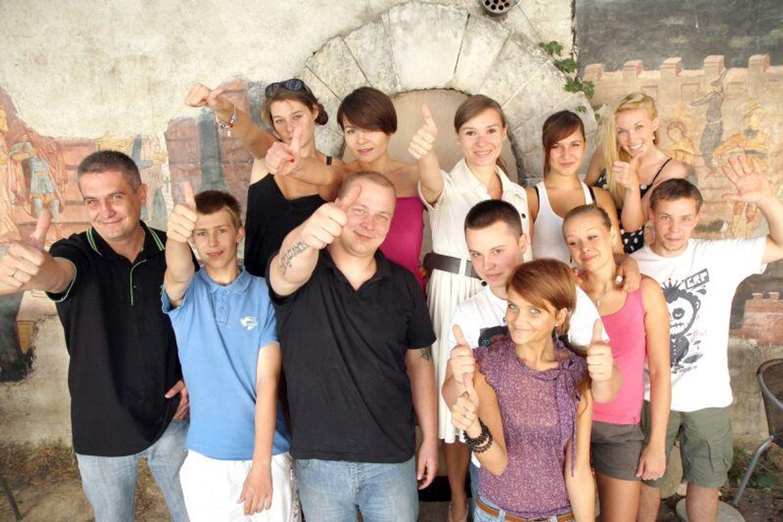 \"Chcemy zrobić Piotrkowi wyjątkowe urodziny\" \"Chcemy zrobić Piotrkowi wyjątkowe urodziny\"