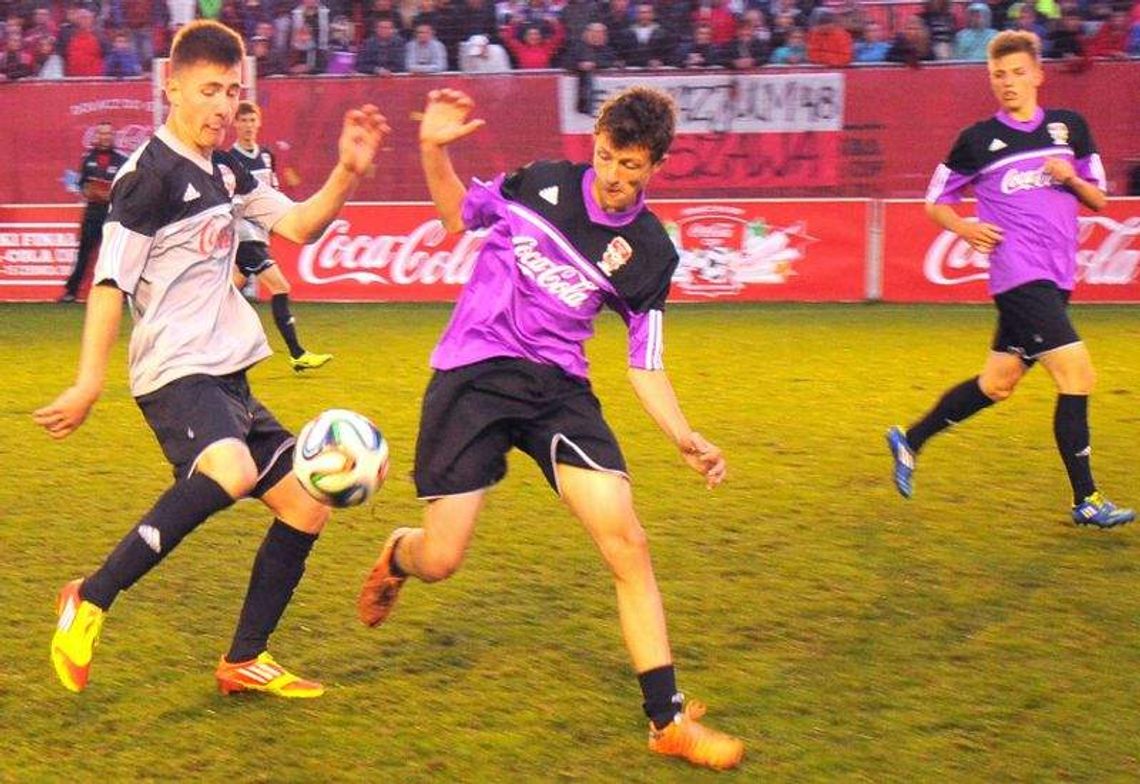 Chcesz być nowym Robertem Lewandowskim? Ruszyły zapisy do Coca-Cola Cup