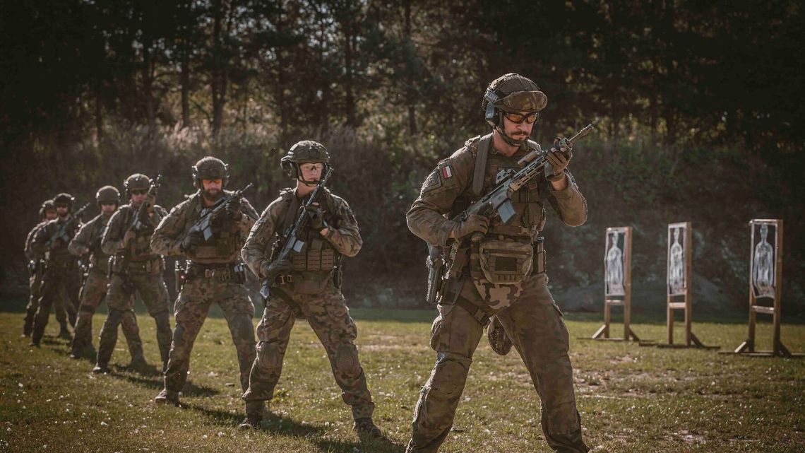 Chcesz do woja? Wolne etaty są w Bezwoli