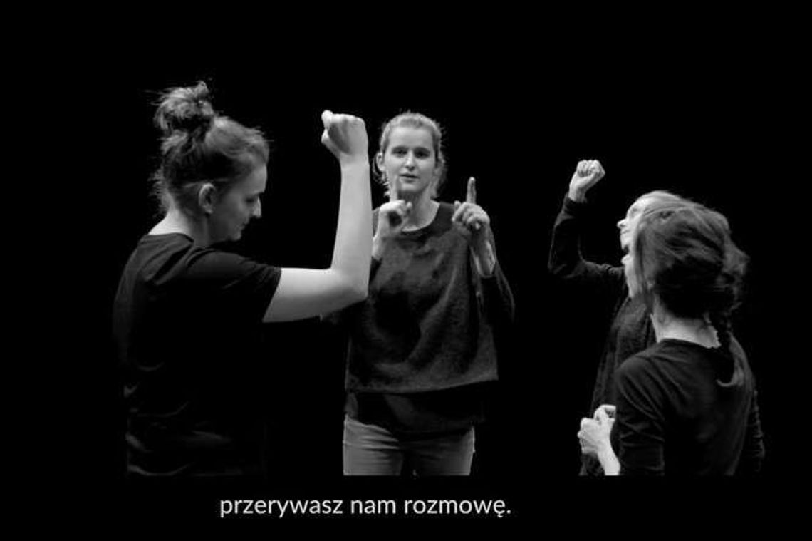 Chcesz dogadać się z niesłyszącym? Sprawdź, co powinieneś wiedzieć (wideo)