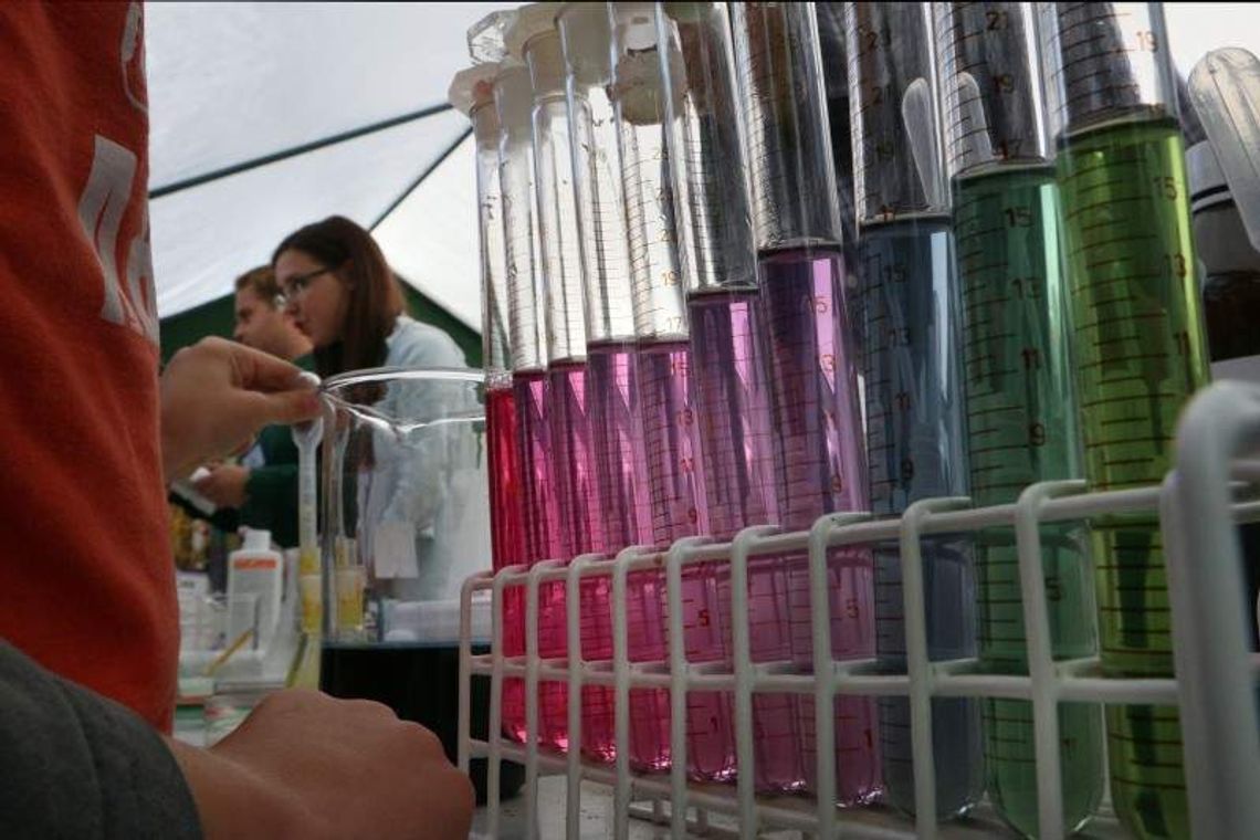 Chcesz iść na Lubelski Festiwal Nauki? Lepiej się pospiesz Chcesz iść na Lubelski Festiwal Nauki? Lepiej się pospiesz