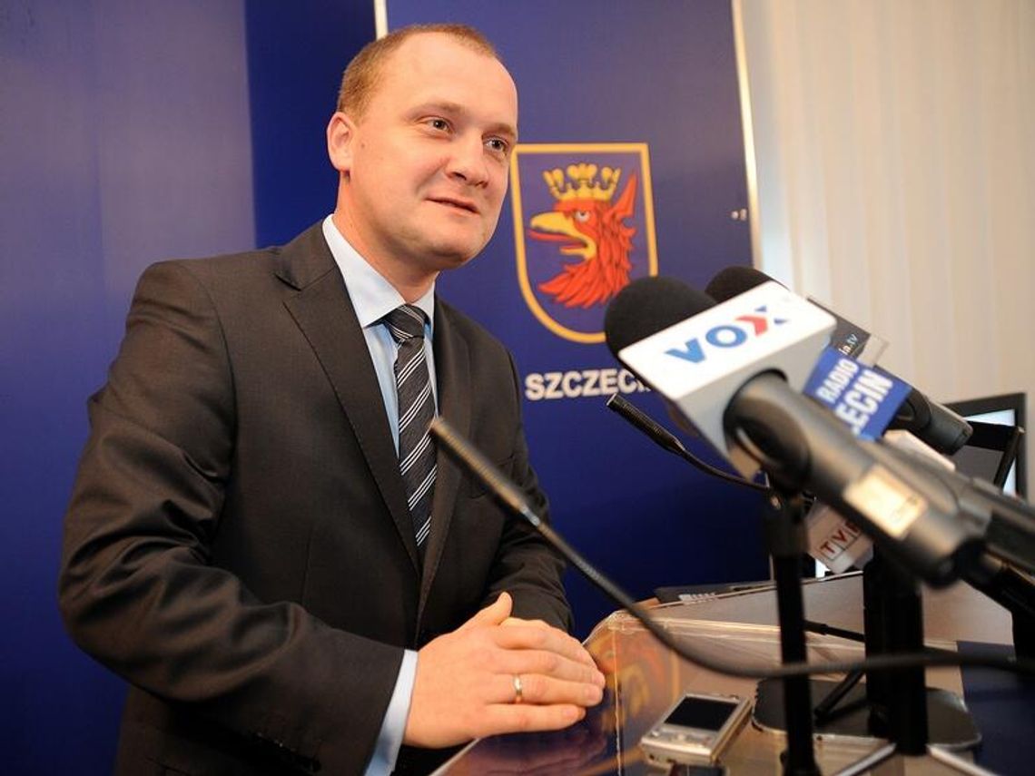 Chcesz komórkę do prezydenta Szczecina? Proszę bardzo