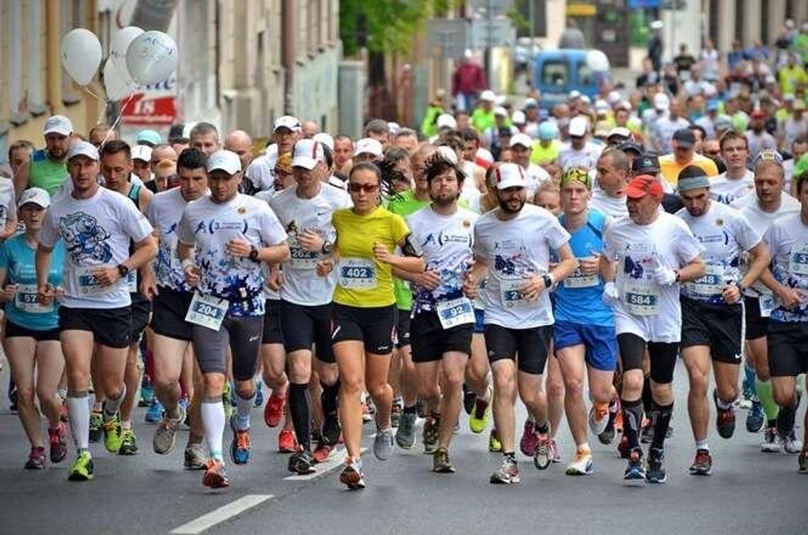 Chcesz pobiec w niedzielę? Zostało już mało miejsc