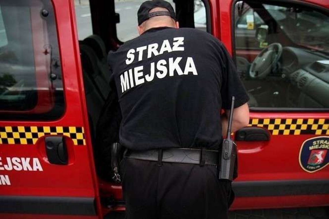 Chcesz pracować w Straży Miejskiej w Lublinie? Złoż dokumenty Chcesz pracować w Straży Miejskiej w Lublinie? Złoż dokumenty