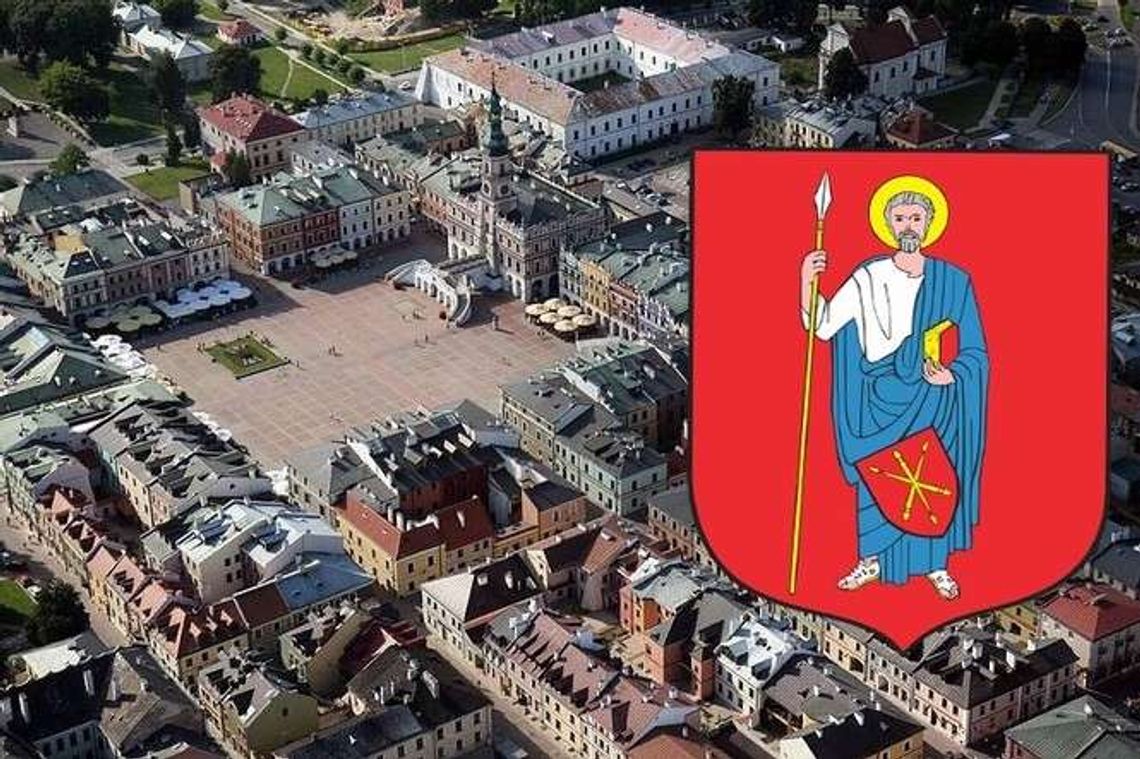 Chcesz użyć herbu miasta? Zapytaj prezydenta. "To absurdalne"