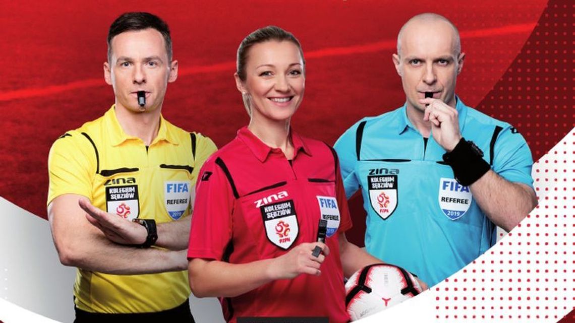 Chcesz zostać sędzią piłki nożnej? Zapisz się na bezpłatny kurs Chcesz zostać sędzią piłki nożnej? Zapisz się na bezpłatny kurs