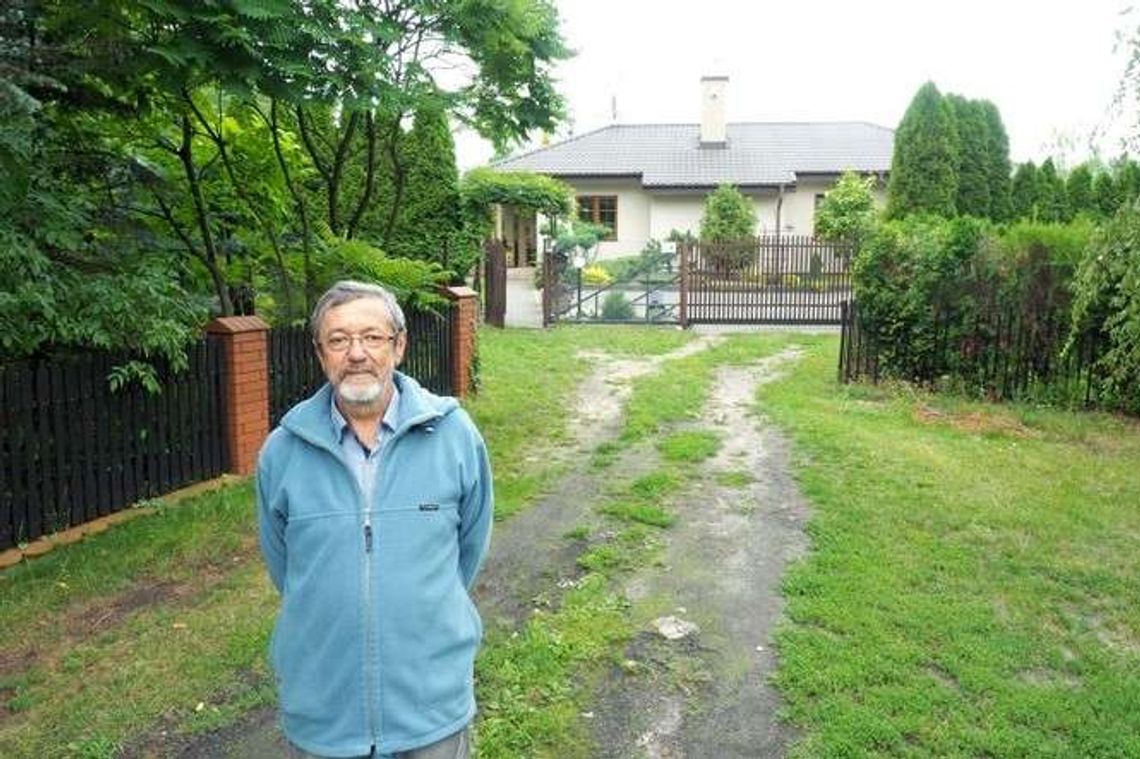 Chciał kupić działki. Radni się nie zgodzili, by nie eskalować sąsiedzkiego konfliktu