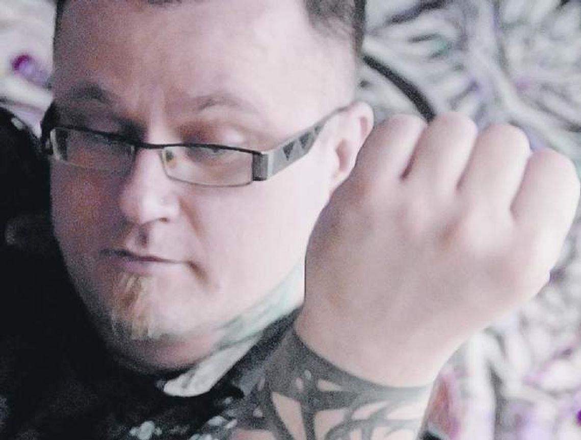 Chciał mieć tatuaż, teraz walczy o odszkodowanie