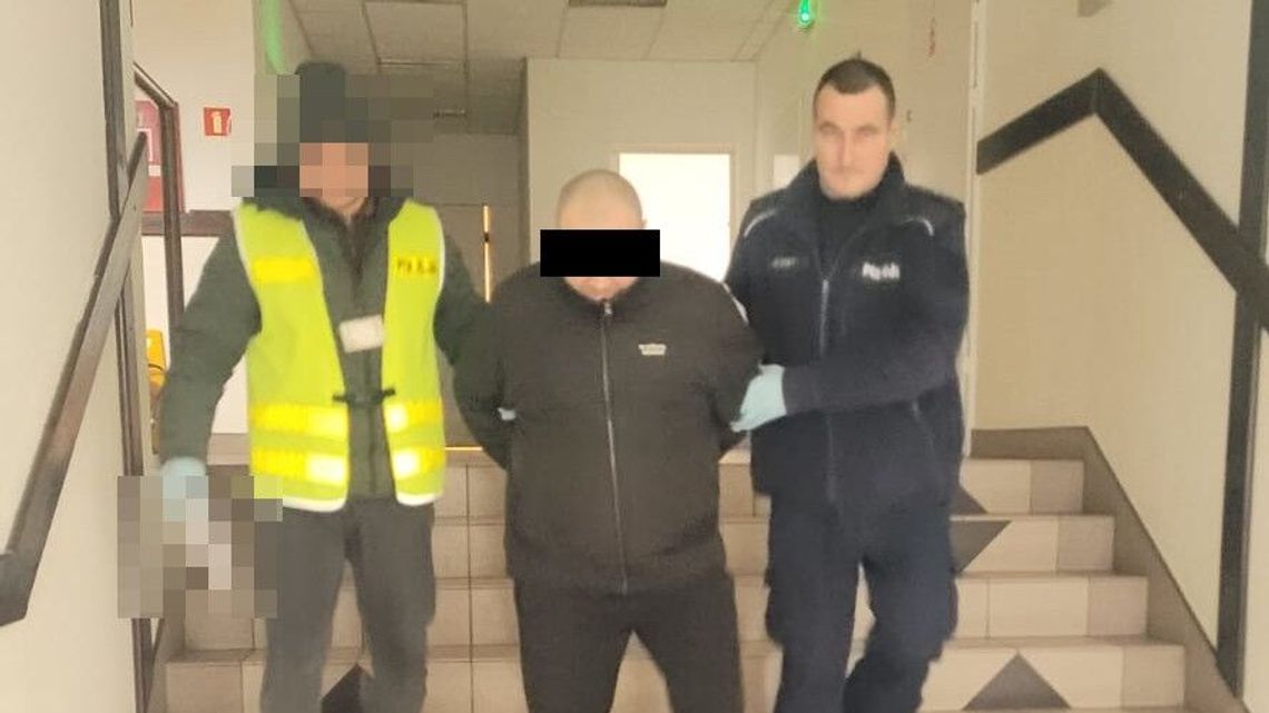 Chciał poderżnąć gardło bratu Chciał poderżnąć gardło bratu