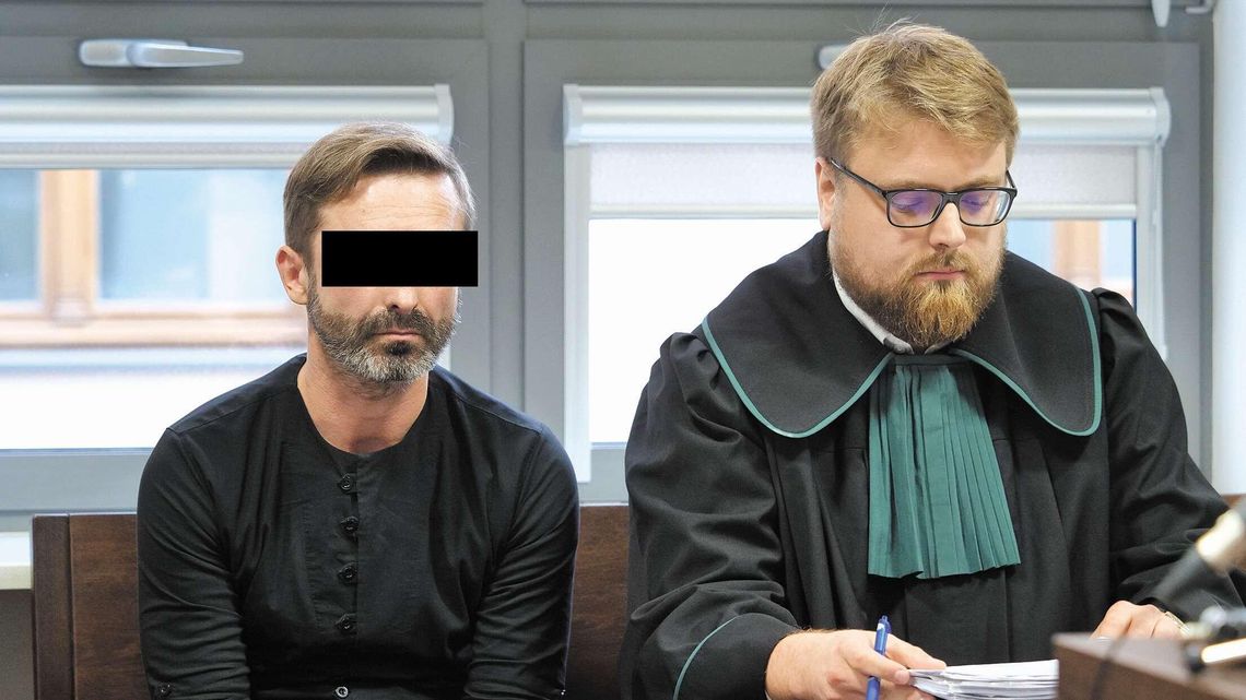 Chciał pomóc chorej umierającej na raka. Teraz stanął za to przed sądem Chciał pomóc chorej umierającej na raka. Teraz stanął za to przed sądem