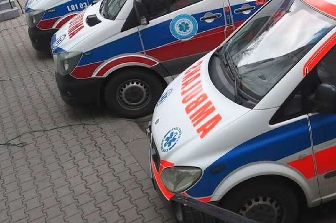 Chciał pomóc, sam został ranny Chciał pomóc, sam został ranny