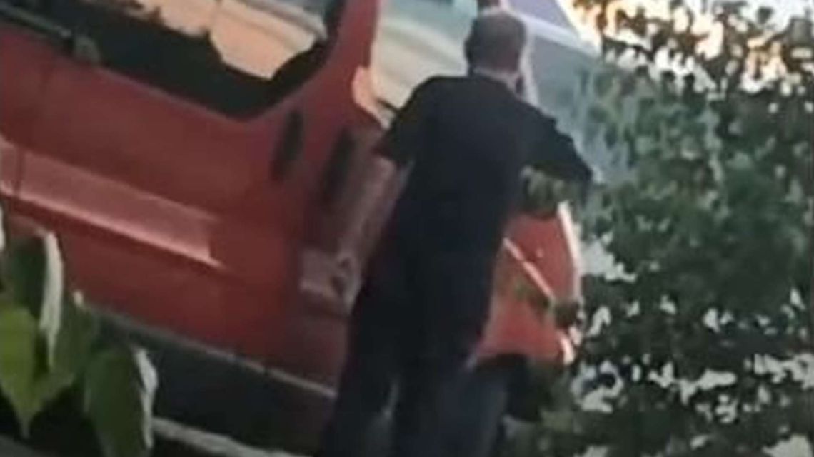 Chciał pracować, ale nie nadawał się. Zemścił się na szefie [foto]