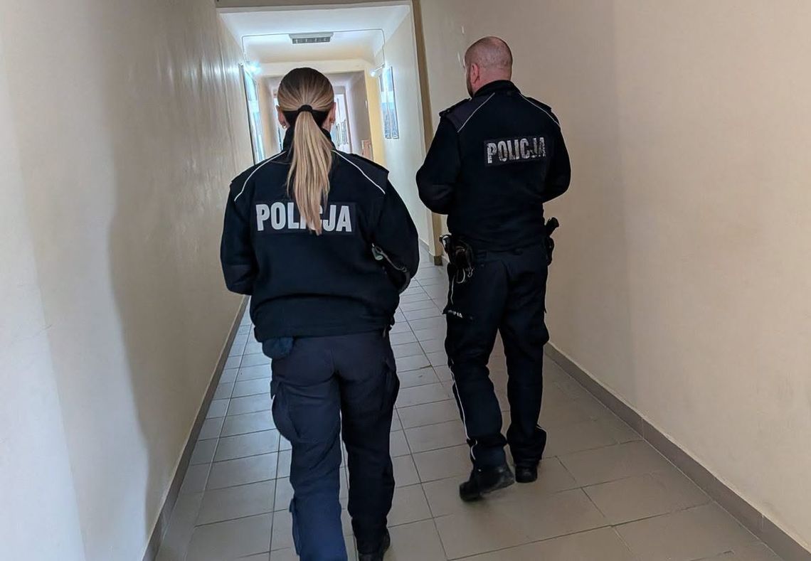 Groźby w szkołach na Lubelszczyźnie. Policja zatrzymała cztery osoby, w tym 13-latka