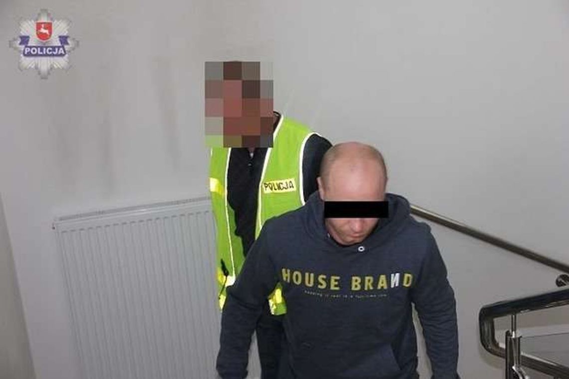 Chciał się umówić z 13-latką, czekali na niego 19-latkowie