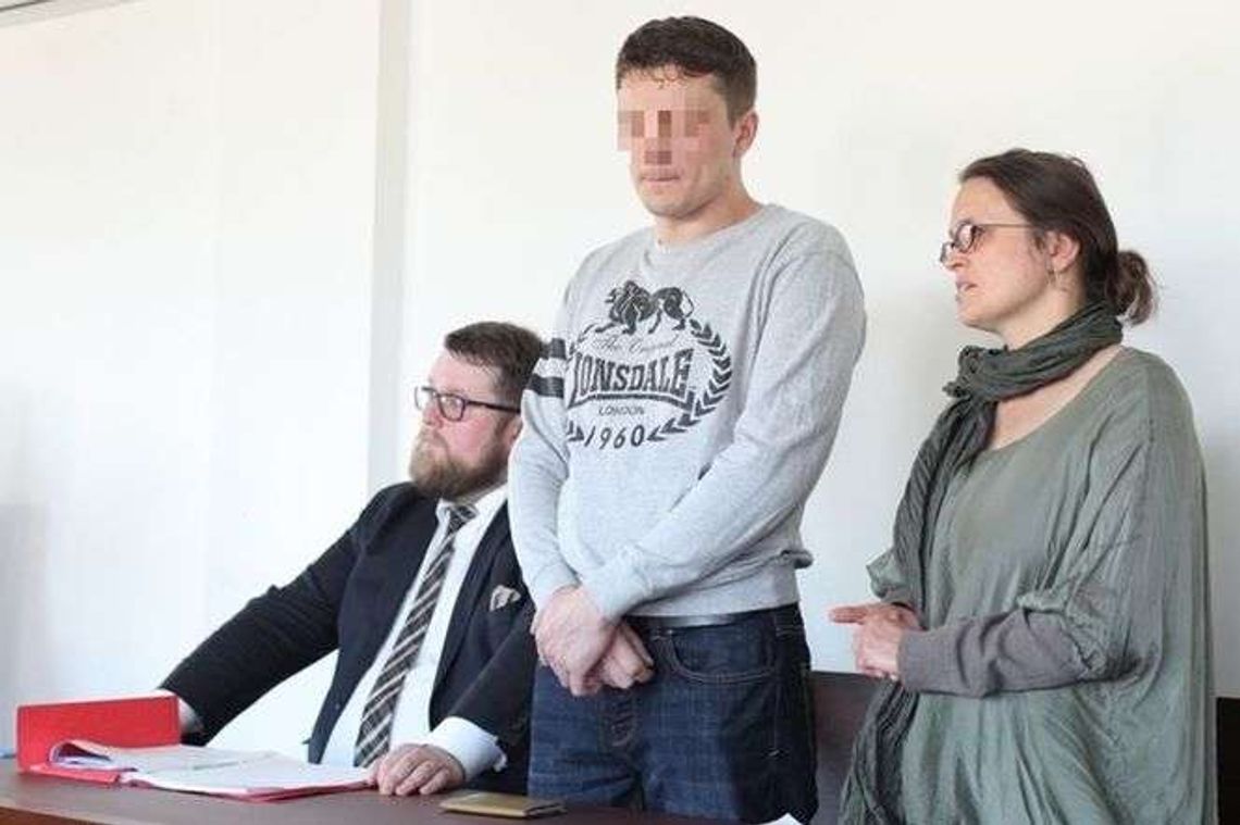 "Chciał się z nami bić, groził powtórką z Wołynia". Dziś mówi, że to prowokacja