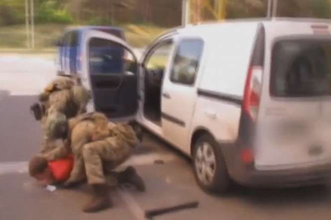 Chciał wjechać do Polski przez Dorohusk. Francuz planował zamachy na Euro 2016?