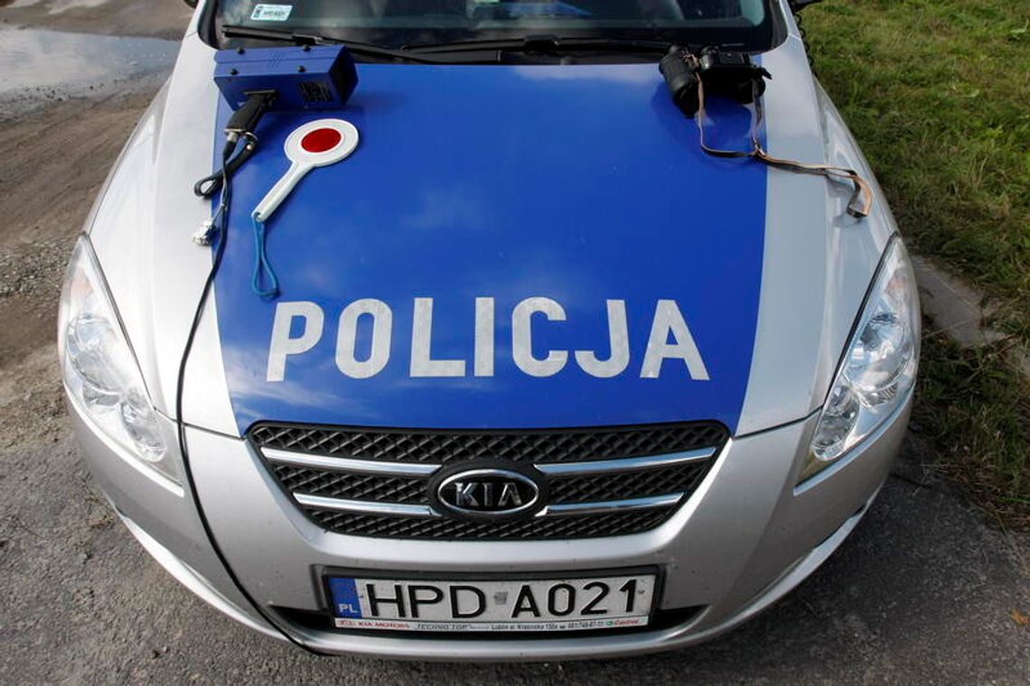 Chciał wrobić brata. Podał policjantom jego dane