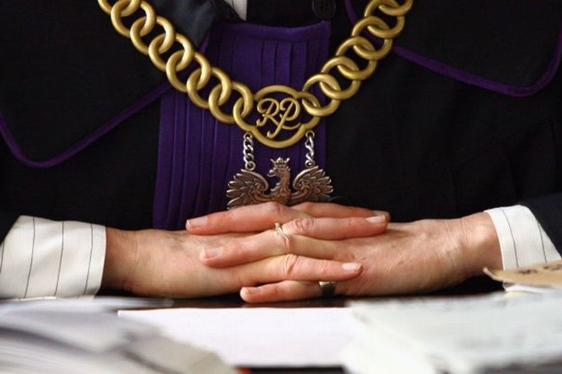 Chciał zabić syna nożem do krojenia mięsa. Usłyszał wyrok