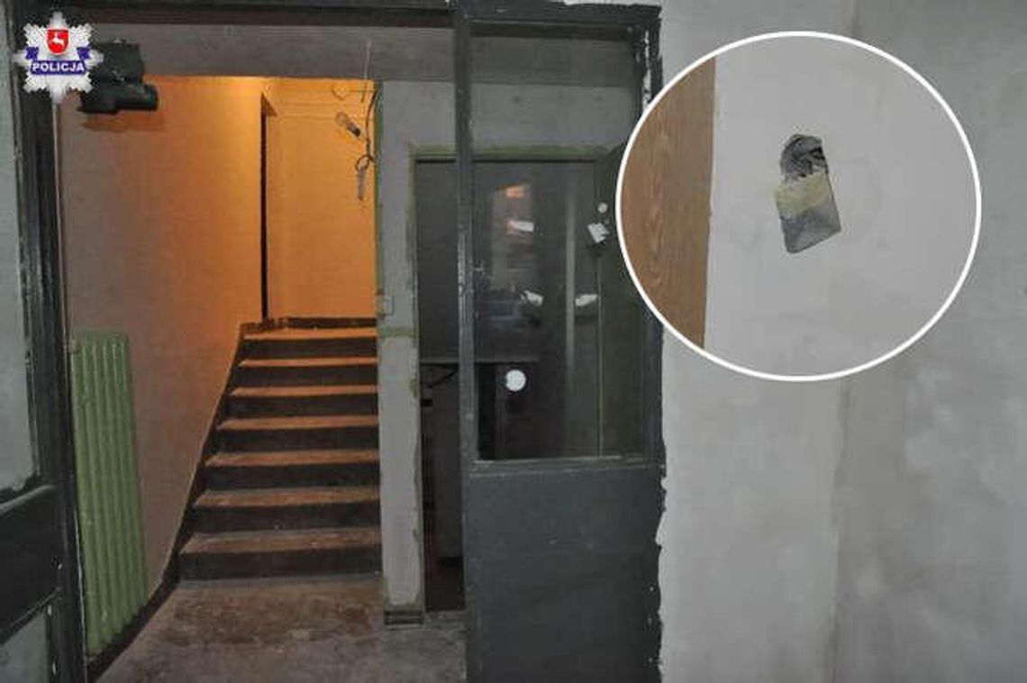 Chciał zadzwonić do drzwi, poraził go prąd. 15-latek trafił do szpitala