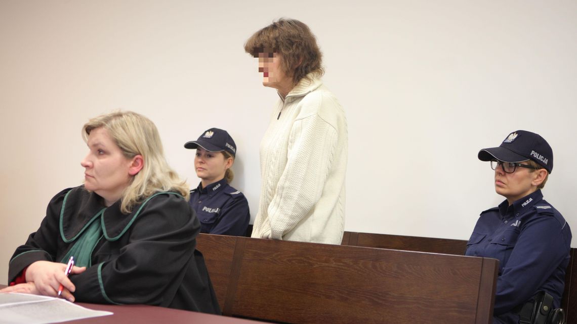 Chciała obronić córkę przed gwałtem, chwyciła za nóż. Grozi jej więzienie