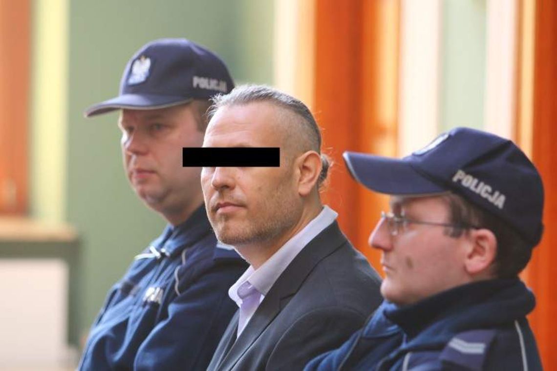 Chciała od niego odejść. Nie pozwolił Chciała od niego odejść. Nie pozwolił