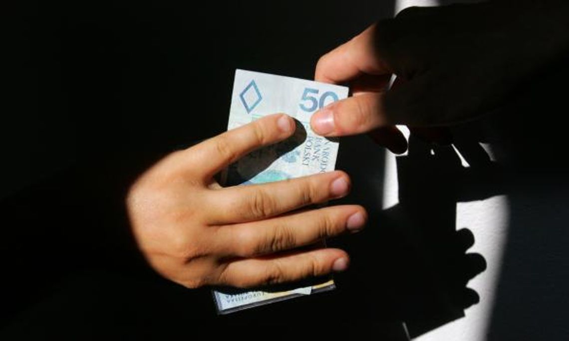 Chciała przekupić egzaminatora WORD