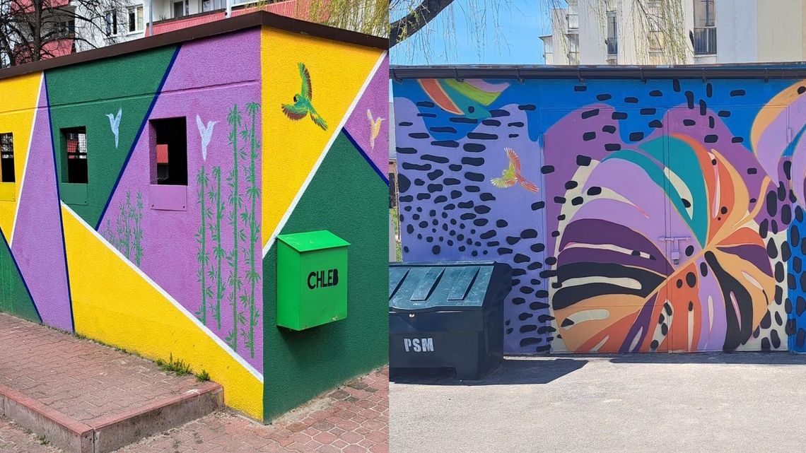 Chciałbyś mieć na osiedlu takie śmietniki? W Puławach mają. Sonda