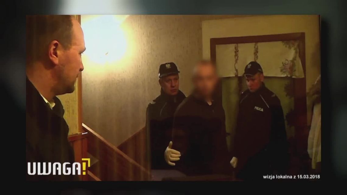 „Chciałem ich zabić”. Wstrząsający film z wizji lokalnej [wideo]